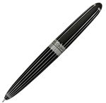 Diplomat Aero Stripes Black 7MM Pencil